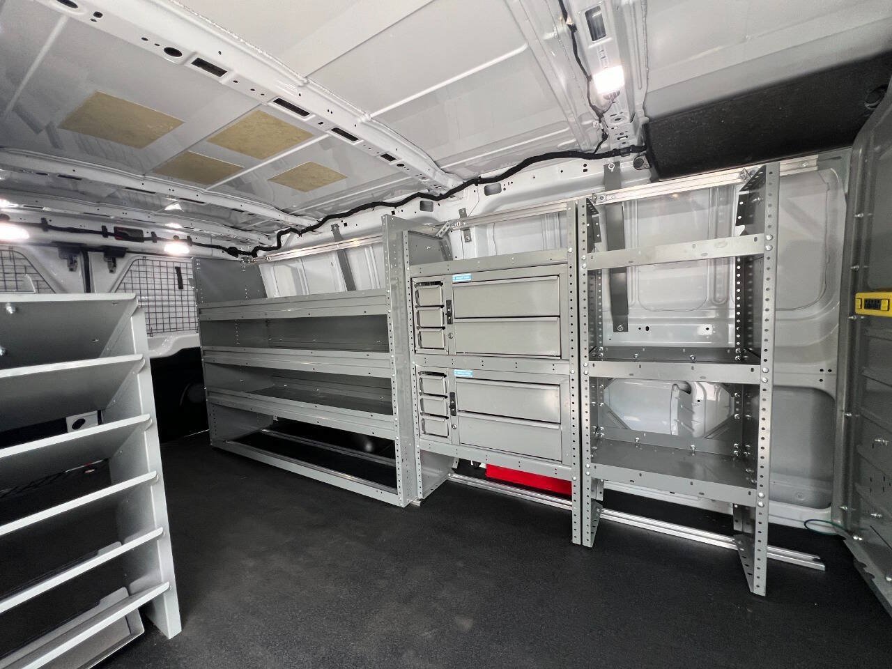 Used 2020 Ford Transit 150 Low Roof w/ Upfitter Package RWD image 23