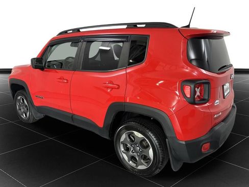 Used 2018 Jeep Renegade Sport w/ Power & Air Group AWD/4WD image 3
