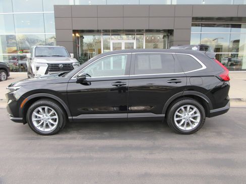 Used 2024 Honda CR-V EX-L image 3