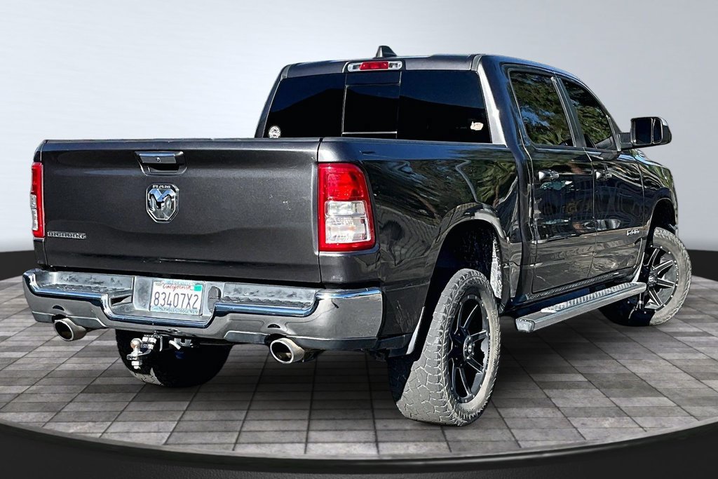 Used 2020 RAM 1500 Big Horn RWD image 15