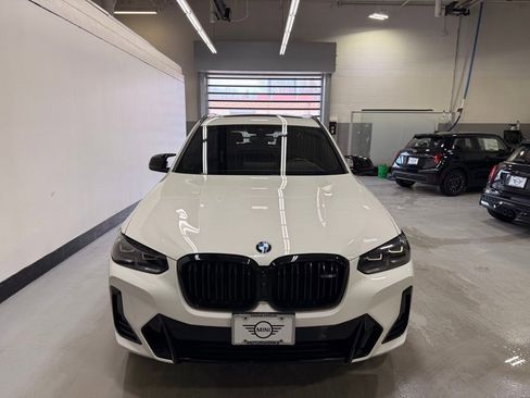 Used 2024 BMW X3 M40i w/ Premium Package AWD/4WD image 8