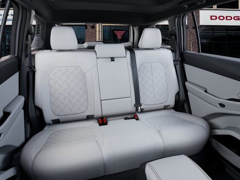 New 2026 Jeep Cherokee Overland AWD/4WD image 15