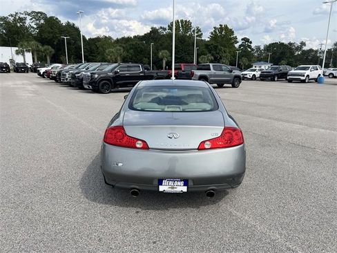Used 2005 INFINITI G35 Coupe w/ (P01) Premium Pkg image 7