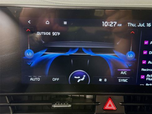 Used 2023 Kia Sportage X-Line w/ X-Line Premium Package AWD/4WD image 22