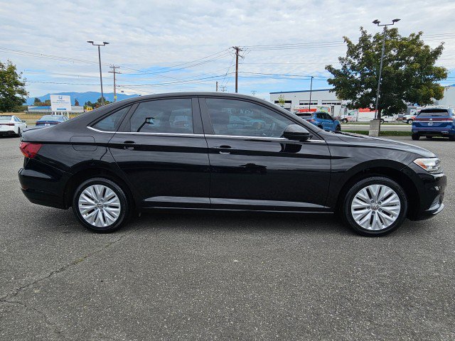 Used 2019 Volkswagen Jetta S FWD image 2