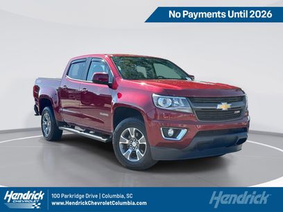 Used 2019 Chevrolet Colorado Z71