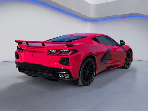 New 2026 Chevrolet Corvette Stingray Preferred Cpe w/ Z51 Performance Package image 3