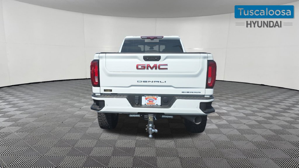 Used 2023 GMC Sierra 2500 Denali w/ Denali Ultimate Package AWD/4WD image 7