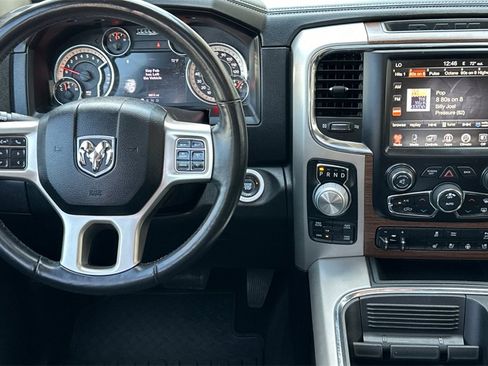Used 2017 RAM 1500 Laramie w/ Convenience Group image 15
