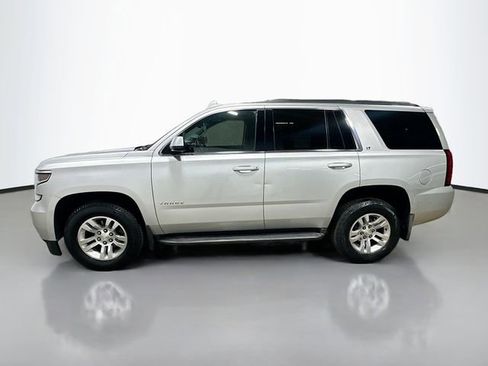Used 2016 Chevrolet Tahoe LT AWD/4WD image 10