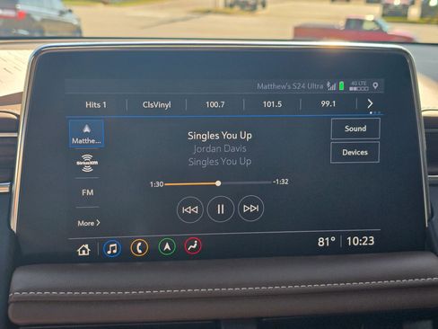 Used 2021 Chevrolet Suburban High Country image 34