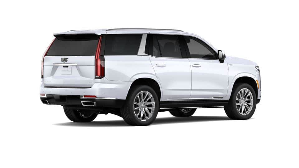 New 2026 Cadillac Escalade Luxury w/ LPO, Radiant Package RWD image 61