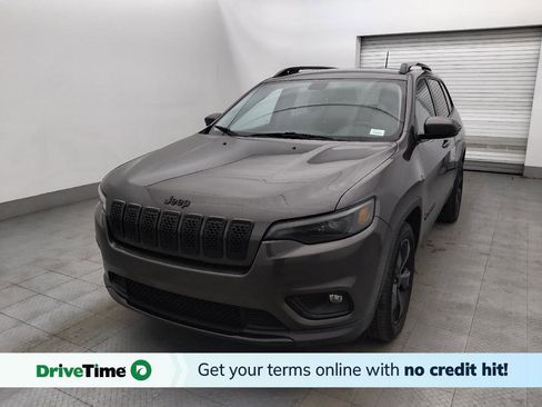 Used 2020 Jeep Cherokee Latitude Plus FWD image 1