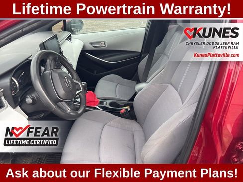 Used 2022 Toyota Corolla SE image 13