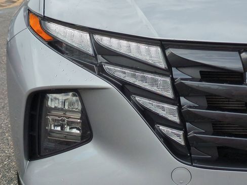 Certified 2024 Hyundai Tucson Blue image 10