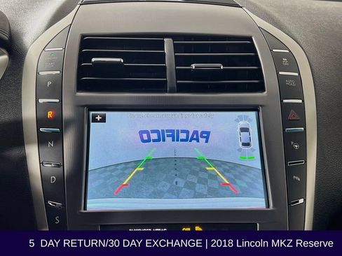 Used 2018 Lincoln MKZ Reserve w/ Technology Package AWD/4WD image 19