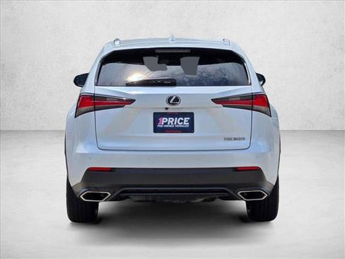 Used 2019 Lexus NX 300 AWD w/ Comfort Package image 6