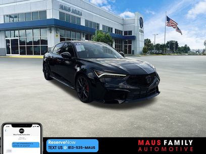 Used 2024 Acura Integra Type S