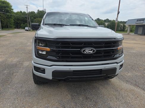 Used 2024 Ford F150 XLT w/ Equipment Group 302A MID AWD/4WD image 2