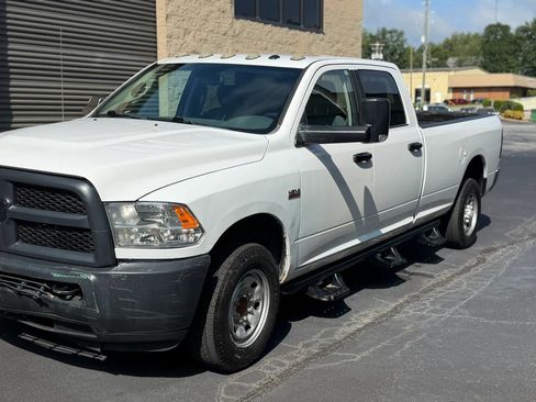 Used 2018 RAM 2500 Tradesman w/ Popular Equipment Group RWD image 25
