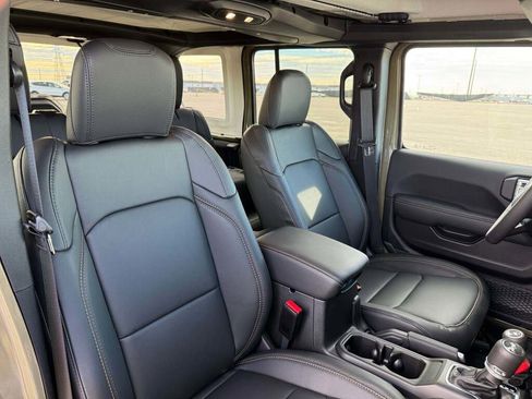 New 2026 Jeep Wrangler Sahara image 23