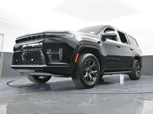 New 2026 Jeep Grand Wagoneer Limited image 54