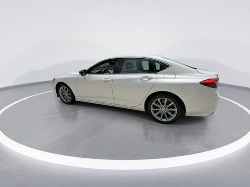 Used 2021 Acura TLX image 5