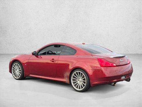 Used 2014 INFINITI Q60 Journey w/ Premium Package RWD image 7