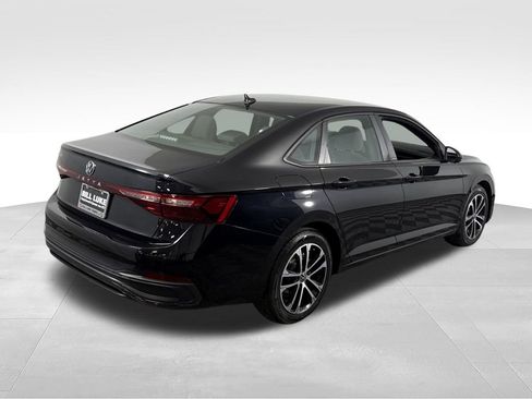 Used 2025 Volkswagen Jetta Sport FWD image 7