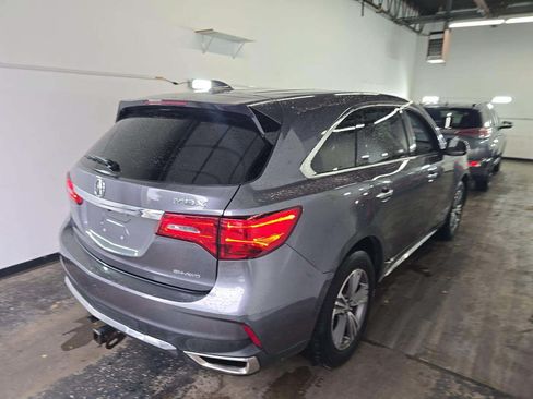Used 2019 Acura MDX SH-AWD image 2