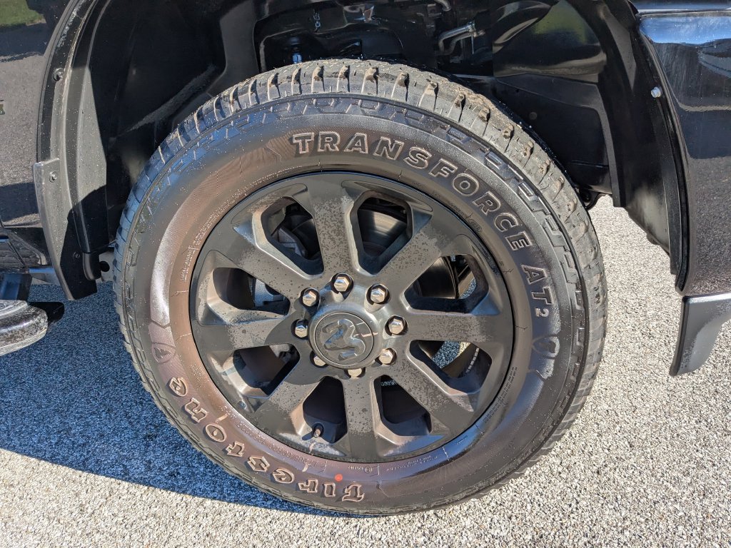 Used 2026 RAM 2500 Big Horn AWD/4WD image 16