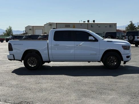 Used 2020 RAM 1500 Big Horn image 8