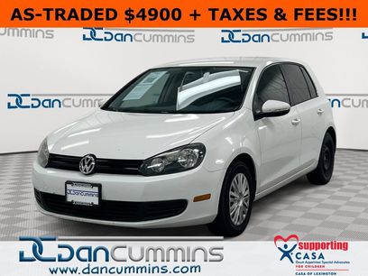 Used 2011 Volkswagen Golf 4-Door