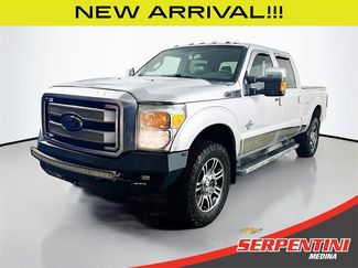 Used 2014 Ford F250 Platinum w/ Platinum Package video 1
