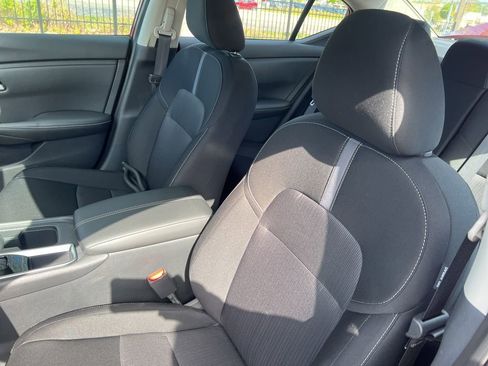Certified 2024 Nissan Sentra SV w/ All-Weather Package FWD image 5