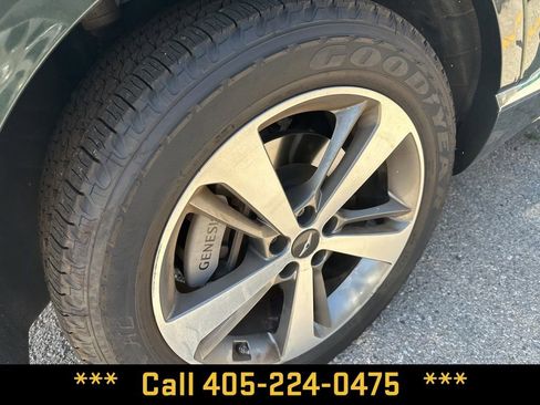 Used 2023 Genesis GV80 3.5T w/ Cargo Package image 11