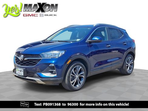 Certified 2023 Buick Encore GX Select FWD image 1