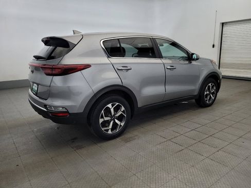 Used 2022 Kia Sportage LX AWD/4WD image 10