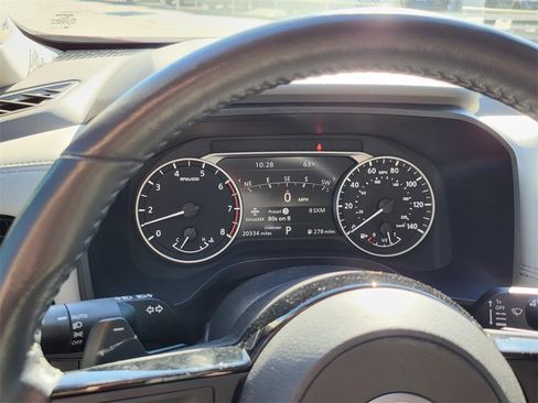 Used 2023 Nissan Rogue SL w/ SL Premium Package image 25