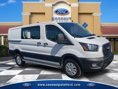 Used 2024 Ford Transit 250 Base w/ Exterior Upgrade Package