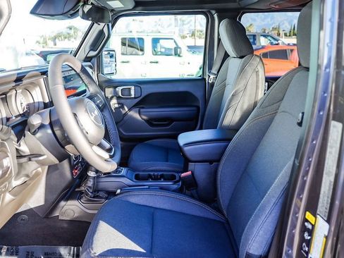 New 2026 Jeep Wrangler Unlimited Sport AWD/4WD image 19