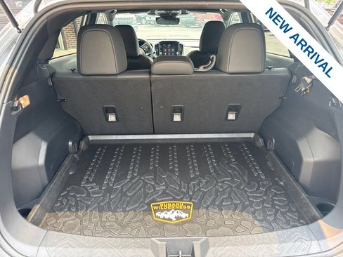 Used 2025 Subaru Crosstrek 2.5i Wilderness w/ Crosstrek Mirror Package AWD/4WD image 13