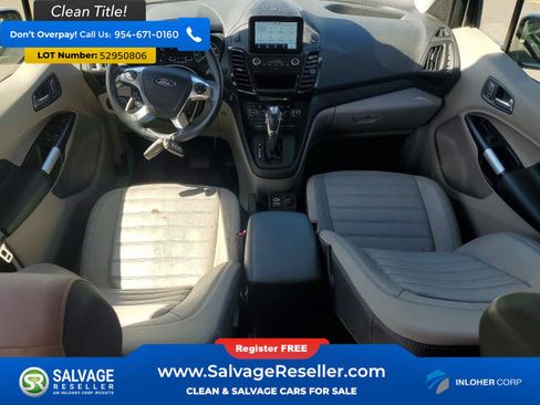 Used 2022 Ford Transit Connect Titanium FWD image 11