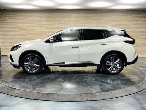 Used 2024 Nissan Murano Platinum w/ Cargo Package AWD/4WD image 24
