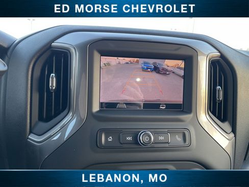 New 2026 Chevrolet Silverado 1500 Custom AWD/4WD image 14