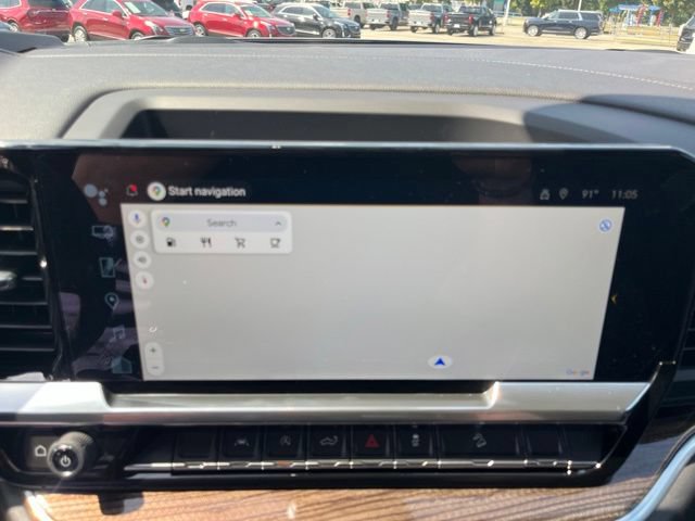 New 2026 Chevrolet Silverado 1500 RST w/ All Star Edition Plus AWD/4WD image 25