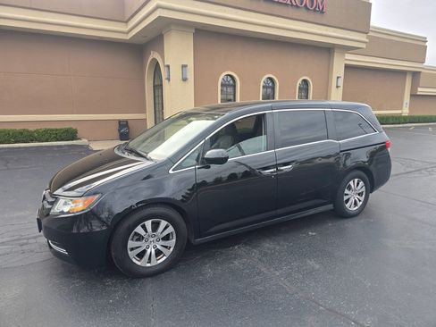 Used 2016 Honda Odyssey EX-L image 7
