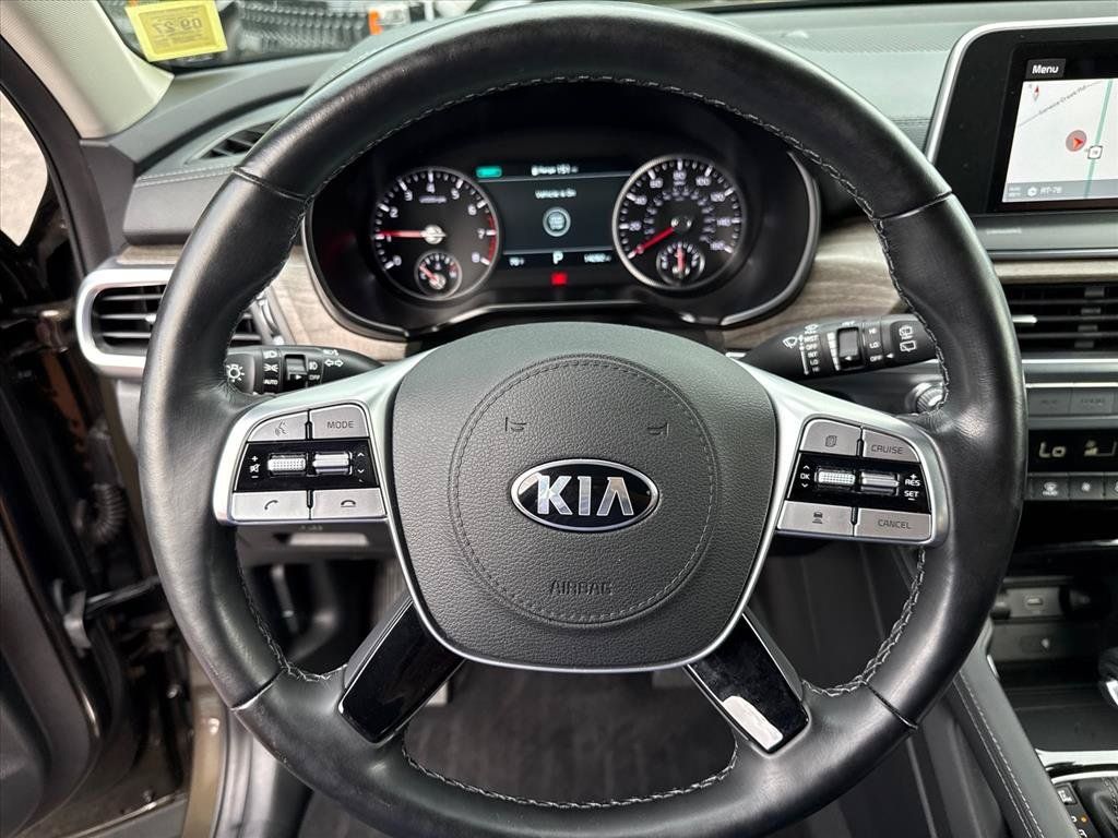 Certified 2021 Kia Telluride SX w/ Towing Package AWD/4WD image 11