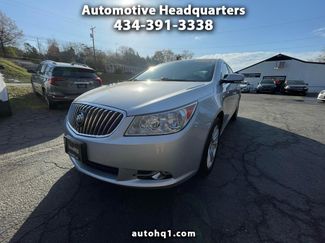 Used 2013 Buick LaCrosse Leather video 1