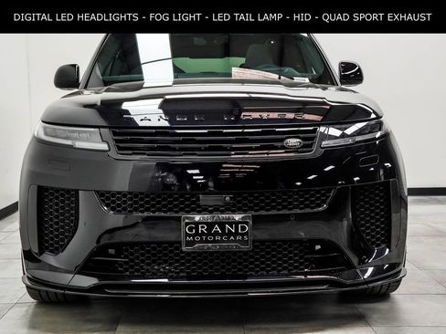 Used 2025 Land Rover Range Rover Sport SV Edition Two AWD/4WD image 4